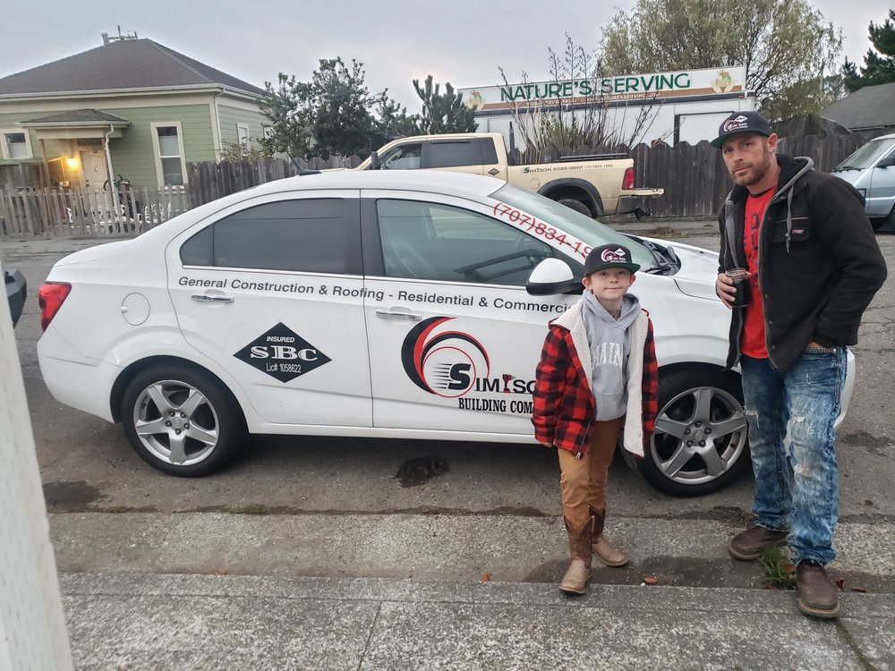 Slide of Simpson Building Company