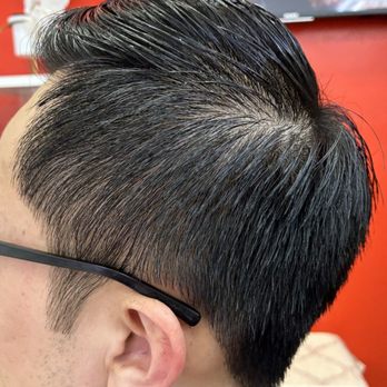 Jeffs Perfect Hair - $25 for fades / taper / pompadour - Men's Hair Salons Near Me - Westminster, California Jeffs Perfect Hair - $25 for fades / taper / pompadour - Men's Hair Salons Near Me - Westminster, California