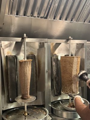 The Halal Guys by null