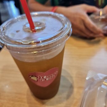 Mitsuwa Marketplace - Mango iced tea - Japanese Near Me - San Diego, California Mitsuwa Marketplace - Mango iced tea - Japanese Near Me - San Diego, California