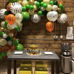 The Balloon Lady