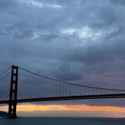 Blue & Gold Fleet - Golden Gate Bridge from Blue and Gold Fleet!