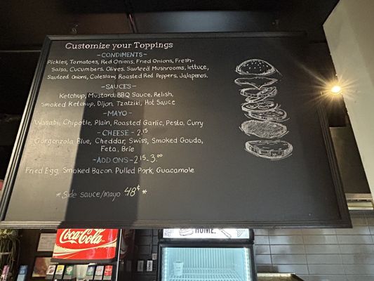 Woody's Burgers by null