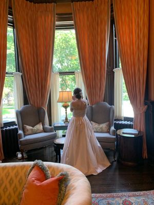 The College Club of Boston by null