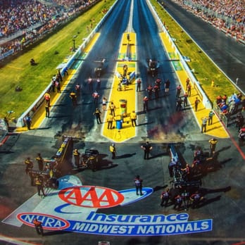 World Wide Technology Raceway - Race Tracks Near Me - East St Louis, Illinois