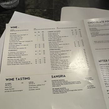 The Melting Pot - Menu - Fondue Near Me - Columbus, Ohio
