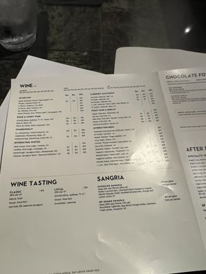 Menu photo 4 The Melting Pot Columbus, OH