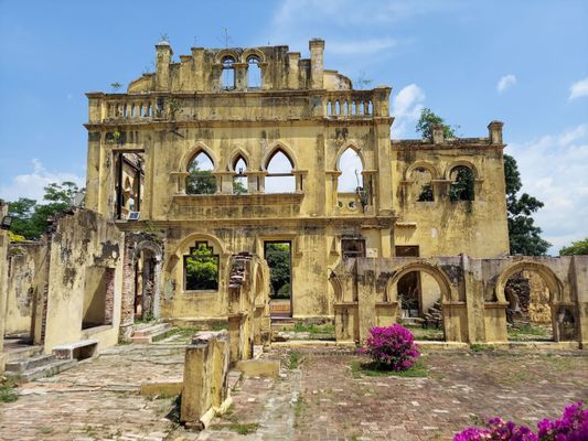 Kellie's Castle by null