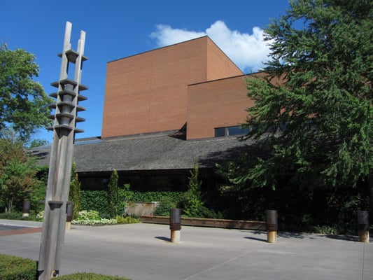 Shaw Festival Theatre by null