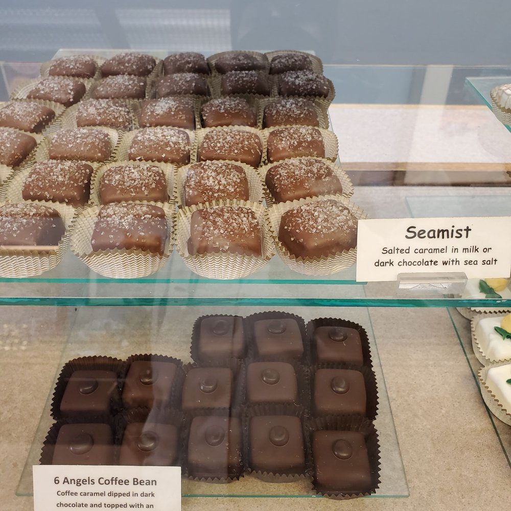 Mendocino Chocolate - Candy Stores Near Me - Fort Bragg, California
