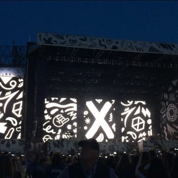 Levi's Stadium - View from floor seats/field 15. - Stadiums & Arenas Near Me - Santa Clara, California