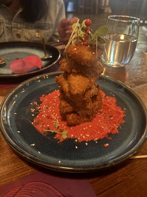 Tamashaa - Modern Indian Restaurant & Cocktail Bar by null