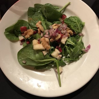 Wild River Grille - Apple pomegranate salad - New American Near Me - Reno, Nevada Wild River Grille - Apple pomegranate salad - New American Near Me - Reno, Nevada