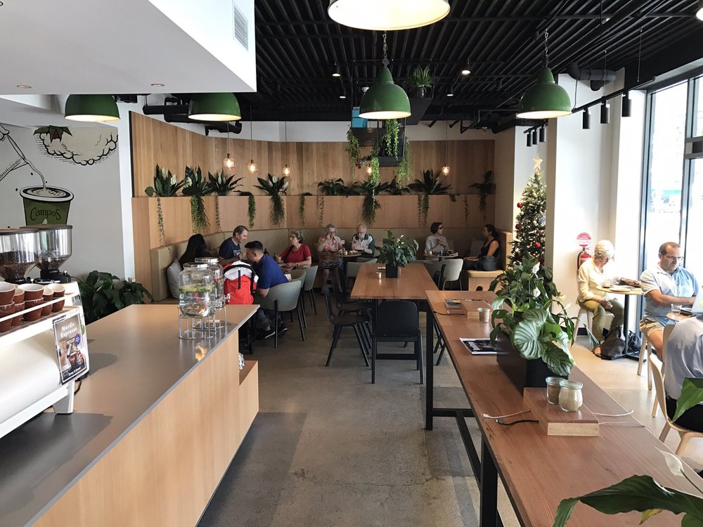 CAMPOS COFFEE 33 Photos & 12 Reviews 144 Elgin St, Carlton Victoria