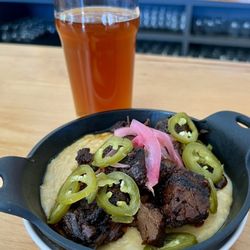 Third Nature Brewing Company - Burn ends pretty small portion for the price point