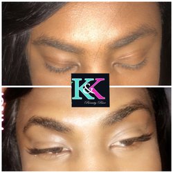 K&K Beauty Bar - Lashes and Brows