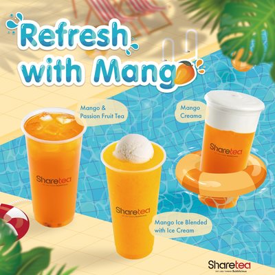 Sharetea Westminster by null