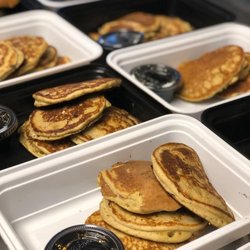 Lyfestyle Meals - Protein Pancakes