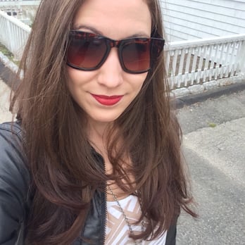 Evie Salon Studio - Loving my new hair! Thanks, Arielle! - Hair Salons Near Me - Somerville, Massachusetts