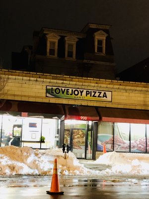Lovejoy Pizzeria by null