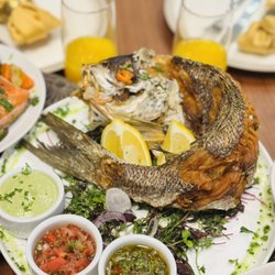 Fresh Whole Snapper