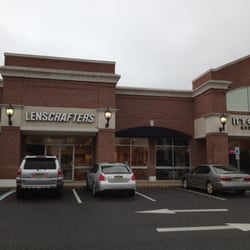 Marshall EyeCare - Our office is located within the Lenscrafters of the Holmdel Commons. Right below the Best Buy.
