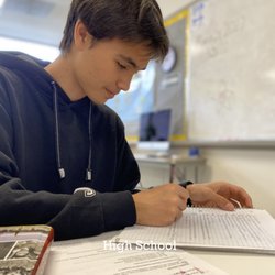 Sage Academy - High School