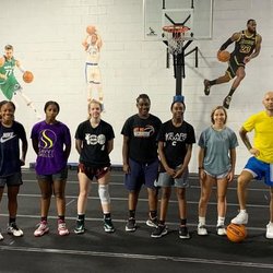 Crossman Basketball