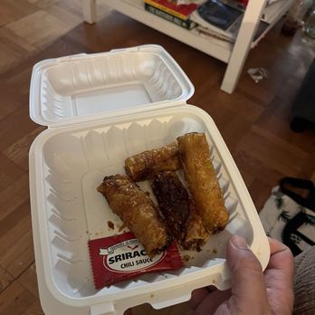 777 Noodle House - Egg rolls - Chinese Near Me - San Diego, California