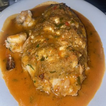 ITA Kitchen - Red snapper special - Italian Near Me - Bay Shore, New York