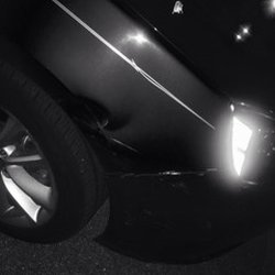 Vinnie's Auto Body Shop - Post accident #2