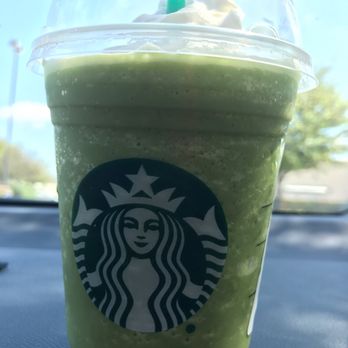 Starbucks - Green tea Creme frap with light whip - Coffee & Tea Near Me - Hutto, Texas Starbucks - Green tea Creme frap with light whip - Coffee & Tea Near Me - Hutto, Texas