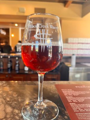 Wilson Creek Winery by null