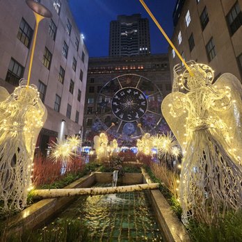 Rockefeller Center - Love that I made myself get up early to be able to get photos like this - Shopping Centers Near Me - New York, New York Rockefeller Center - Love that I made myself get up early to be able to get photos like this - Shopping Centers Near Me - New York, New York