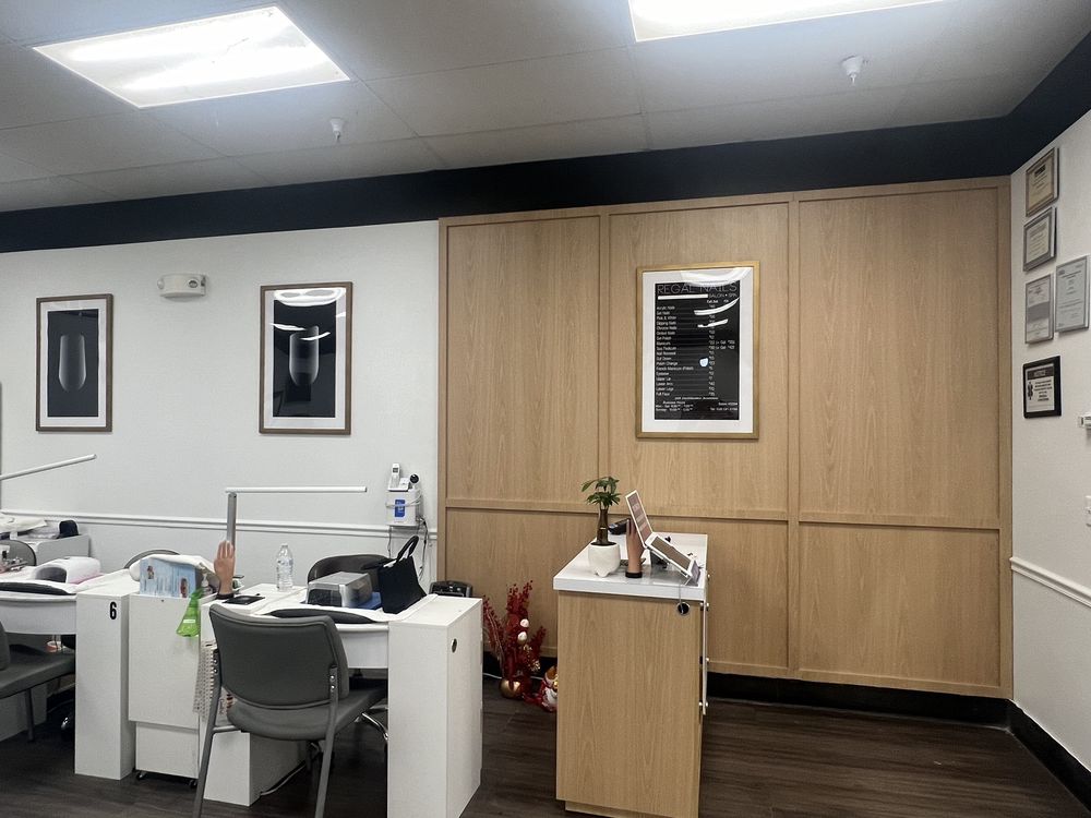 REGAL NAILS SALON & SPA 121 Photos & 16 Reviews 770 W El Monte Way