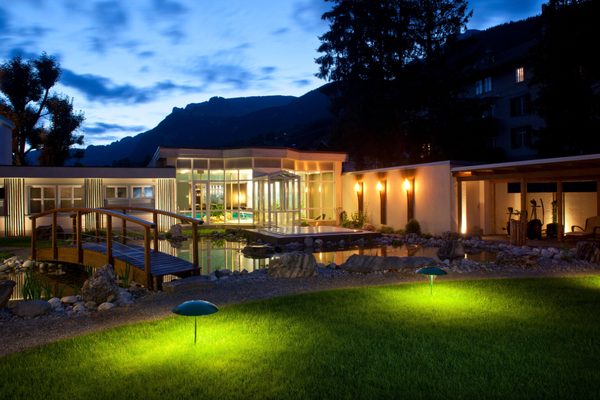Restaurant «1910 · Gourmet by Hausers» Grindelwald by null