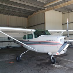 Indianapolis Regional Airport - Flying out for lunch