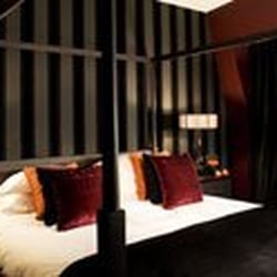 Malmaison Hotel - The more expensive suites!