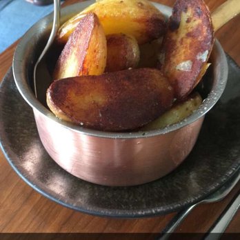 The Pig's Ear - Potatoes in duck fat - Bistros Near Me - Dublin, D The Pig's Ear - Potatoes in duck fat - Bistros Near Me - Dublin, D
