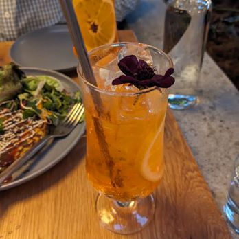 Fern Bar - Paloma cocktail - Bars Near Me - Sebastopol, California