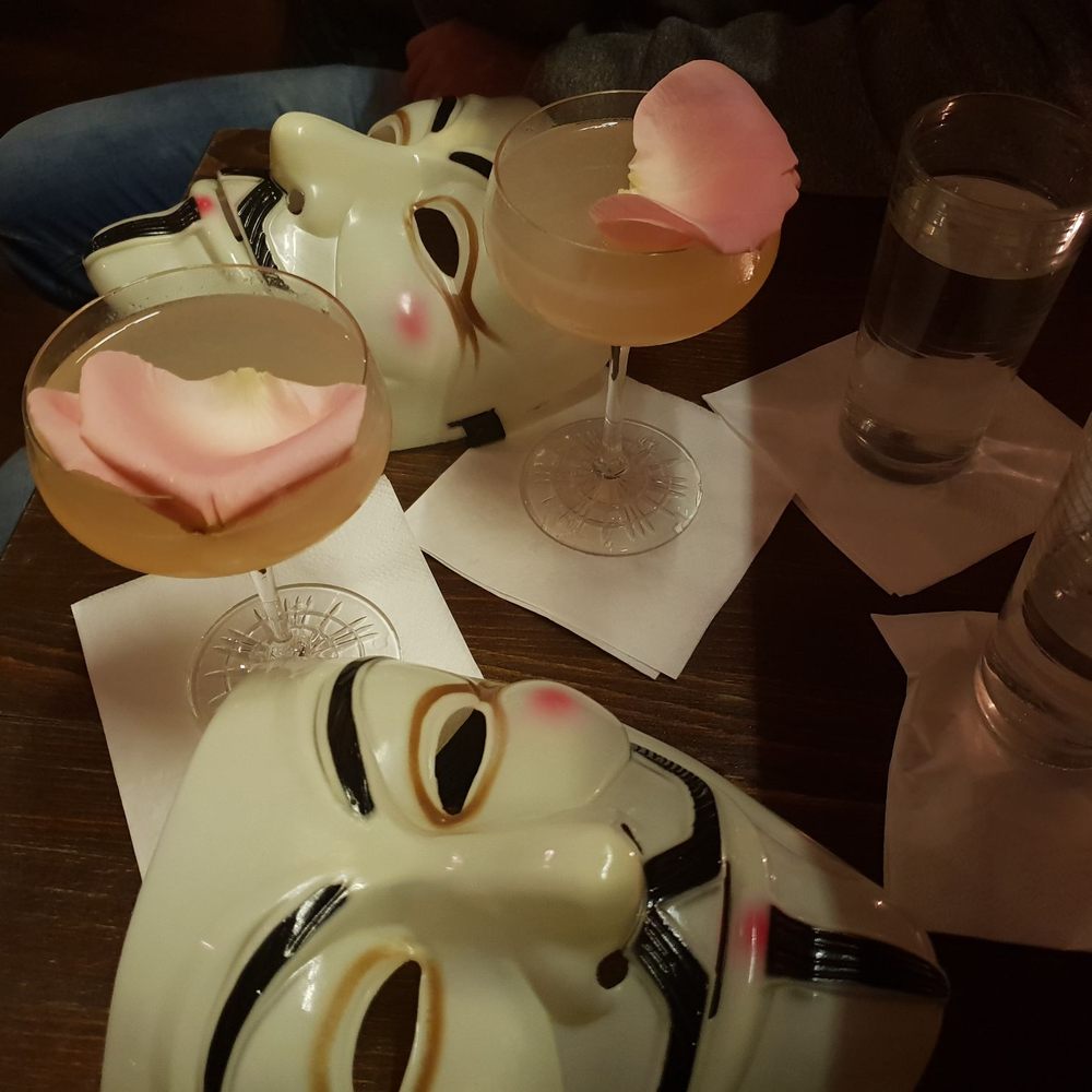 AnonymouS Bar - Bars Near Me - Prague, Puerto Rico