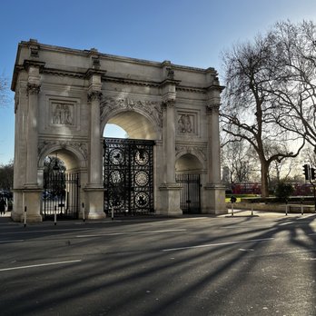 Marble Arch - Landmarks & Historical Buildings Near Me - London, XGL Marble Arch - Landmarks & Historical Buildings Near Me - London, XGL
