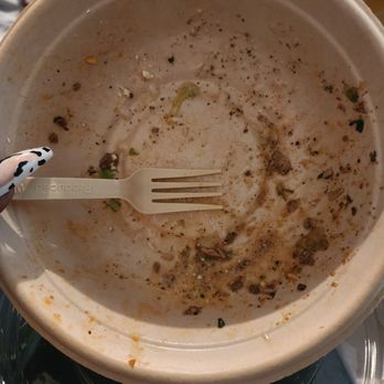 Cava - Good to the last fork full - Mediterranean Near Me - Tampa, Florida
