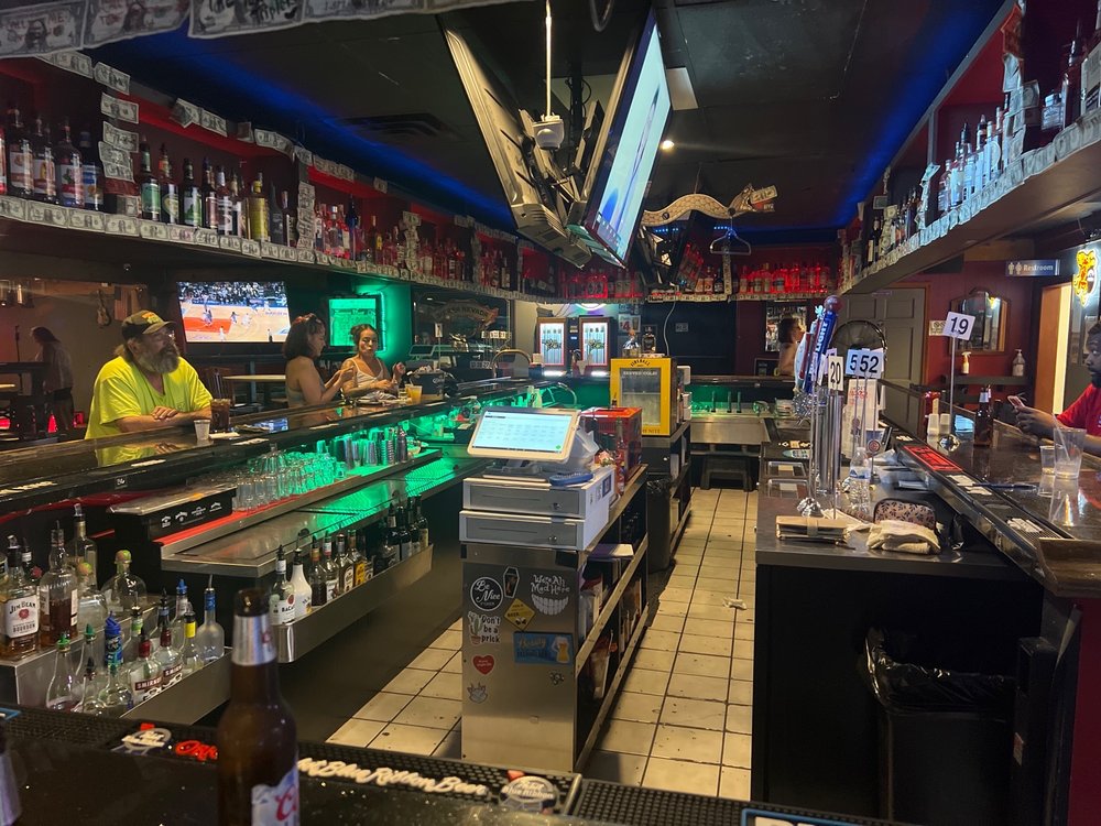 THE CHAPARRAL Updated September 2024 5030 Southeastern Ave