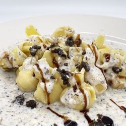 Spaghetto - Fiocchetti Truffle in Truffle Sauce
