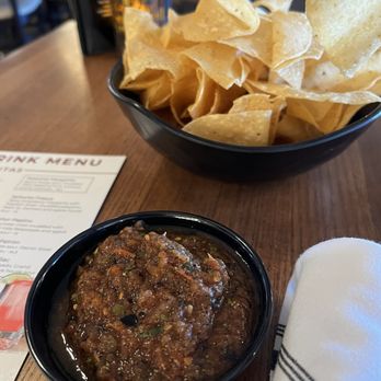 Uncle Julio's - Chips and salsa - Mexican Near Me - Fort Worth, Texas