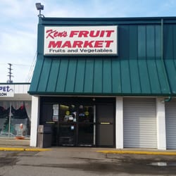 Ken's Fruit Market - There is an entrance at the back parking lot too!