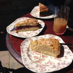 Woody's little Britain - Hausgebackener Kuchen