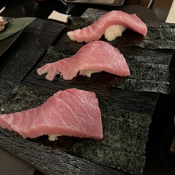 Shigotonin - Otoro Hand Roll - Japanese Near Me - Las Vegas, Nevada Shigotonin - Otoro Hand Roll - Japanese Near Me - Las Vegas, Nevada