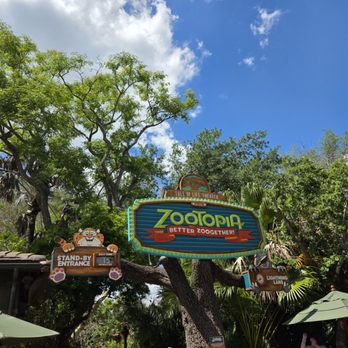 Zootopia Better Zoogether - Zootopia Better Zoogether - Amusement Parks Near Me - Lake Buena Vista, Florida Zootopia Better Zoogether - Zootopia Better Zoogether - Amusement Parks Near Me - Lake Buena Vista, Florida